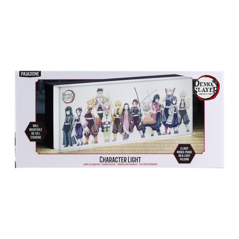 Paladone Demon Slayer Kimetsu No Yaiba XL Egérpad Color