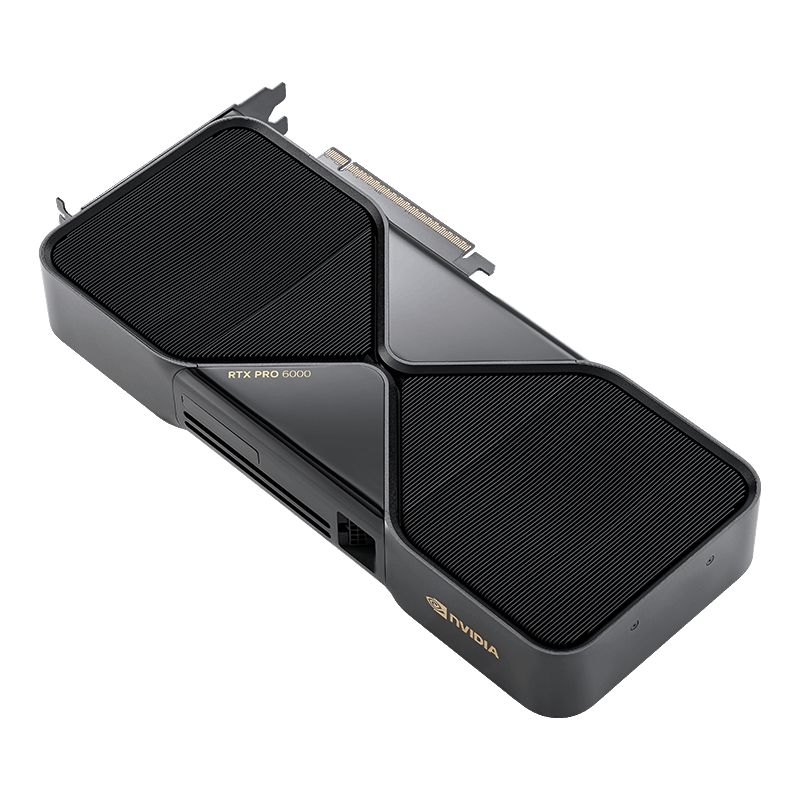 PNY Quadro RTX PRO 6000 Blackwell Workstation Edition 96GB DDR7