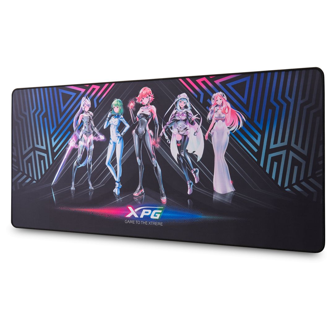 A-Data XPG Frontline XL Saga Series Gaming Egérpad Colorful