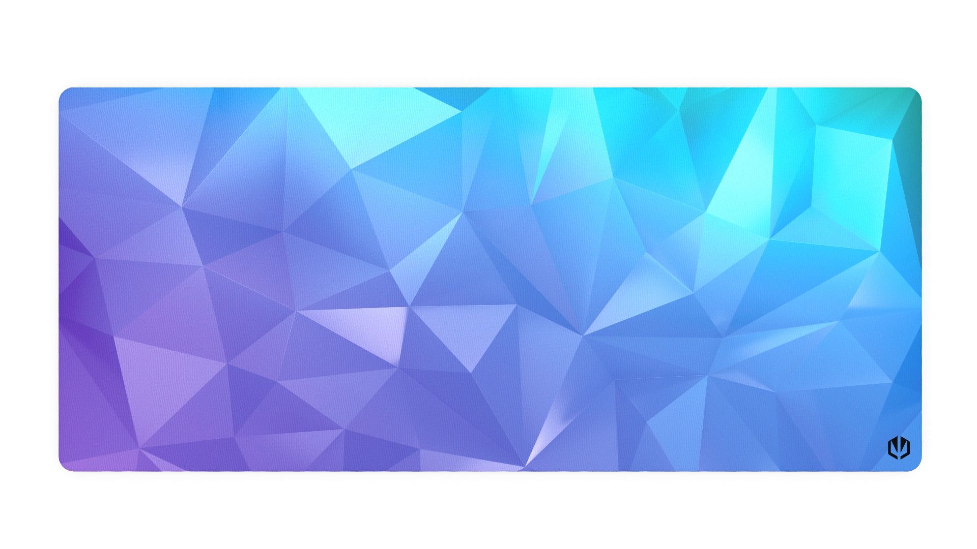 Endorfy Crystal Blue XL Egérpad Blue