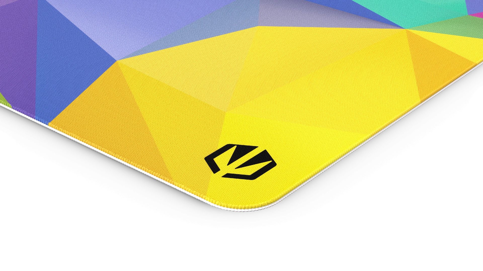 Endorfy Crystal Spectrum L Egérpad Rainbow