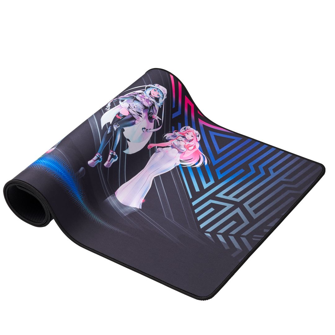 A-Data XPG Frontline XL Saga Series Gaming Egérpad Colorful