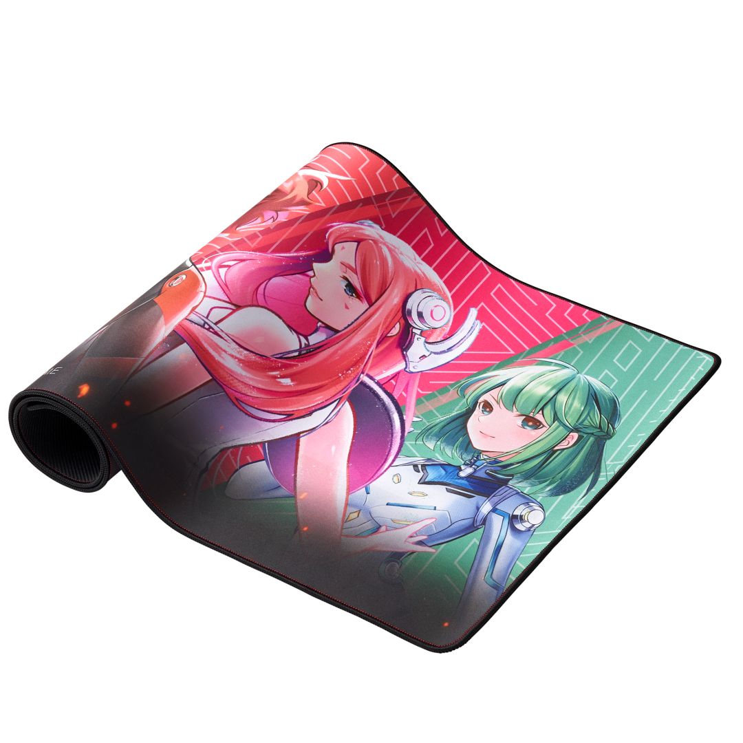 A-Data XPG Frontline XL Saga Series Gaming Egérpad Colorful