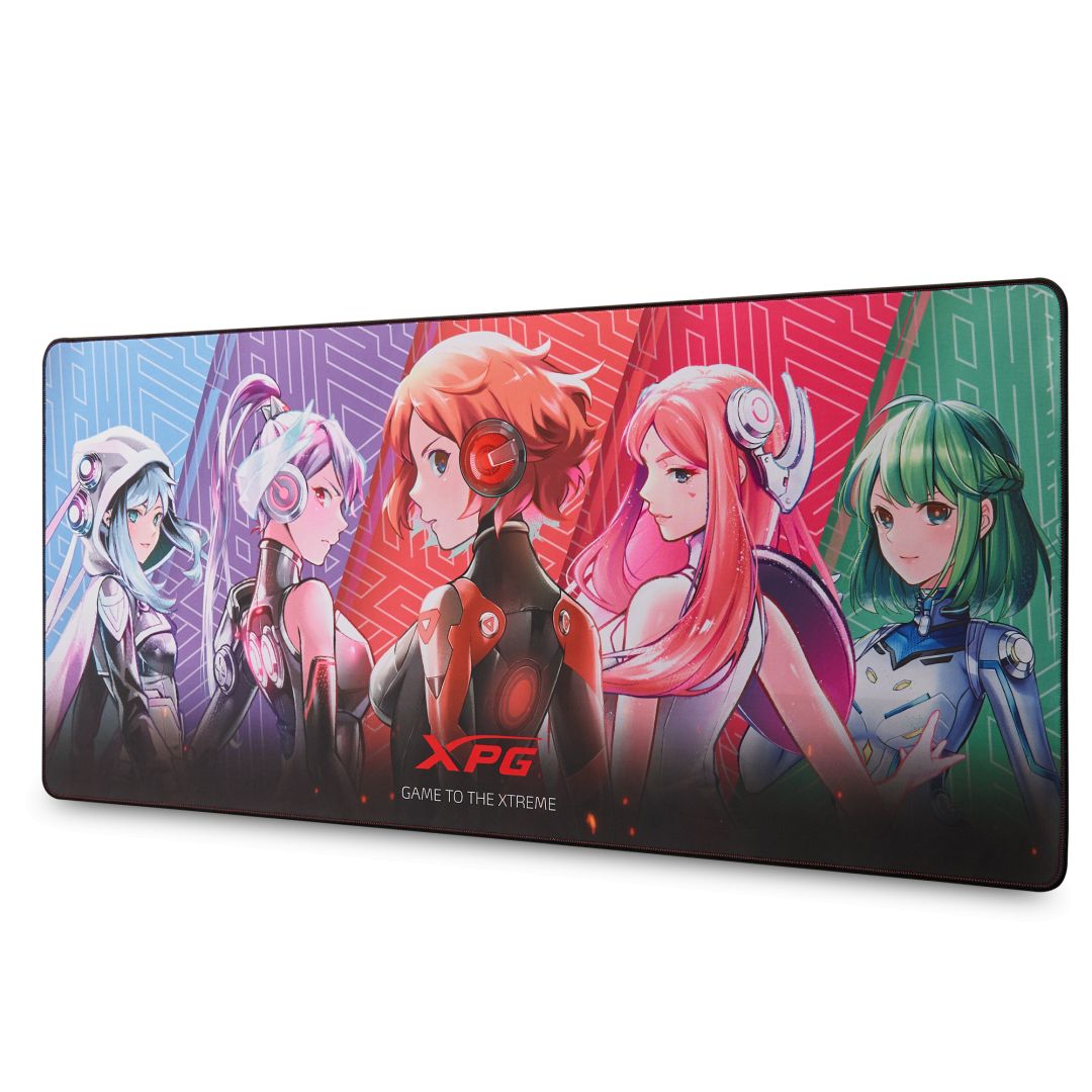 A-Data XPG Frontline XL Saga Series Gaming Egérpad Colorful