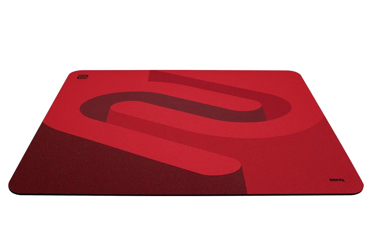 Zowie G-SR-SE ROUGE II Large Esports Gaming Egérpad Red