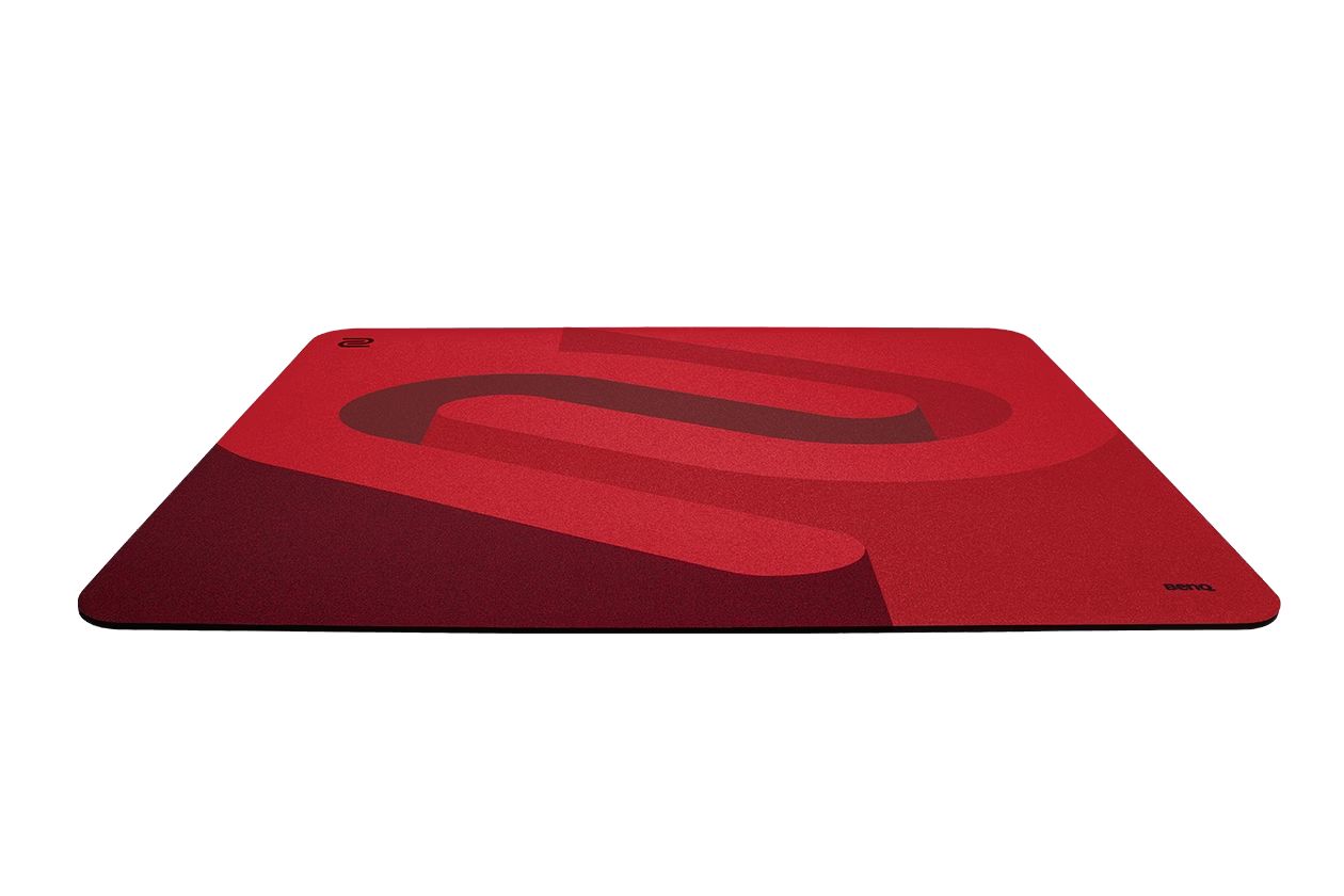 Zowie G-SR-SE ROUGE II Large Esports Gaming Egérpad Red