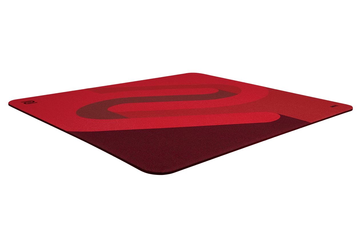 Zowie G-SR-SE ROUGE II Large Esports Gaming Egérpad Red