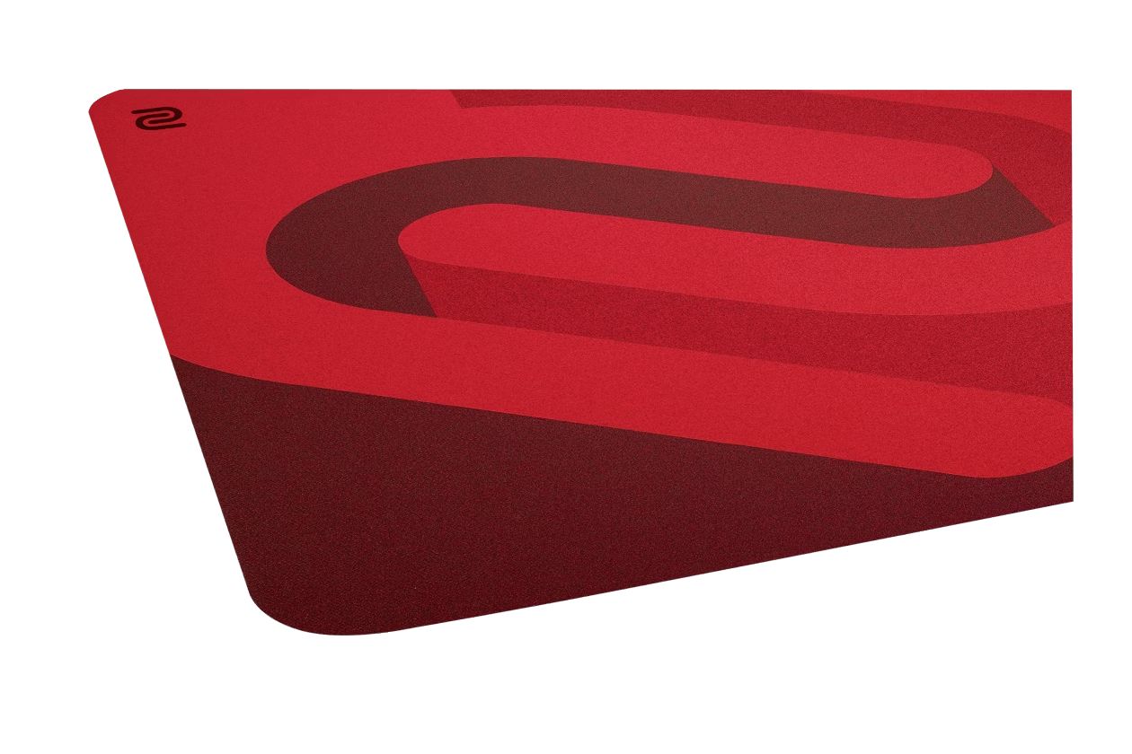 Zowie G-SR-SE ROUGE II Large Esports Gaming Egérpad Red