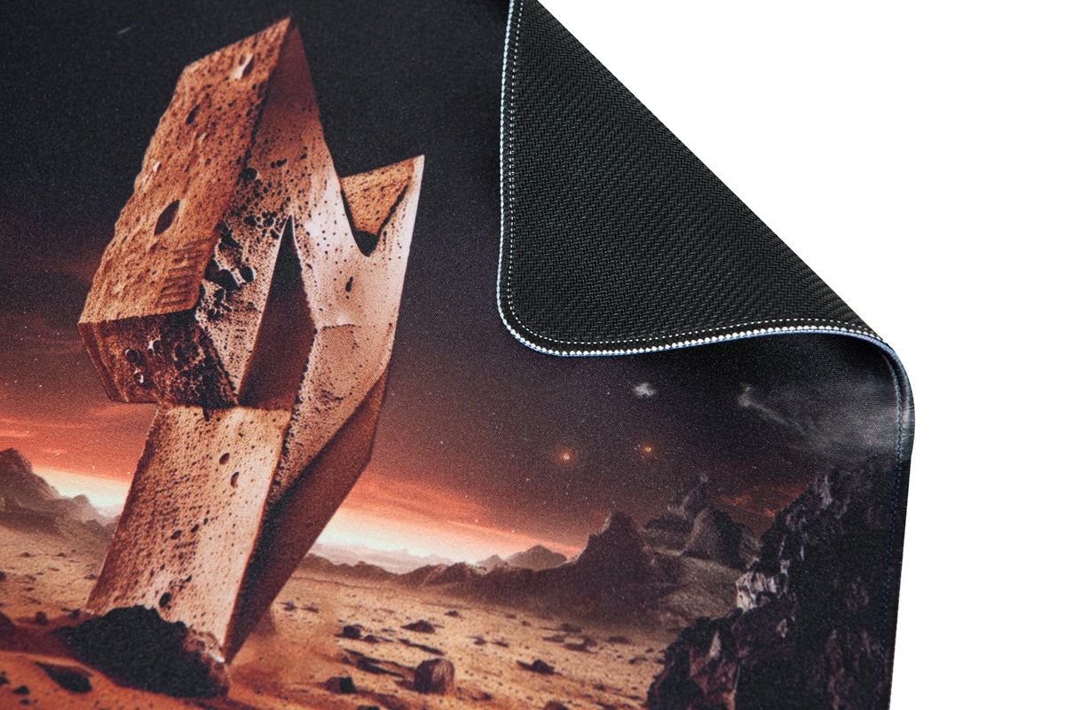 Acer Nitro NMP450 M Gamer Egérpad Black