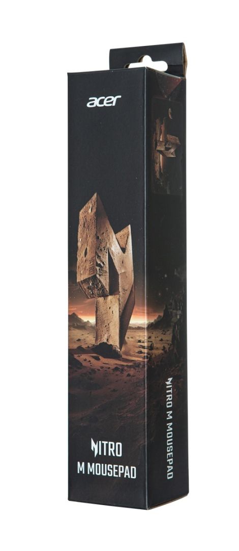 Acer Nitro NMP450 M Gamer Egérpad Black