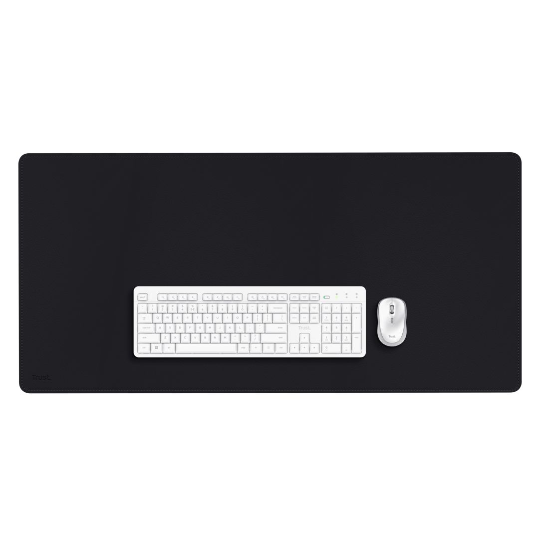 Trust Benya XXL Desk Pad Egérpad Black