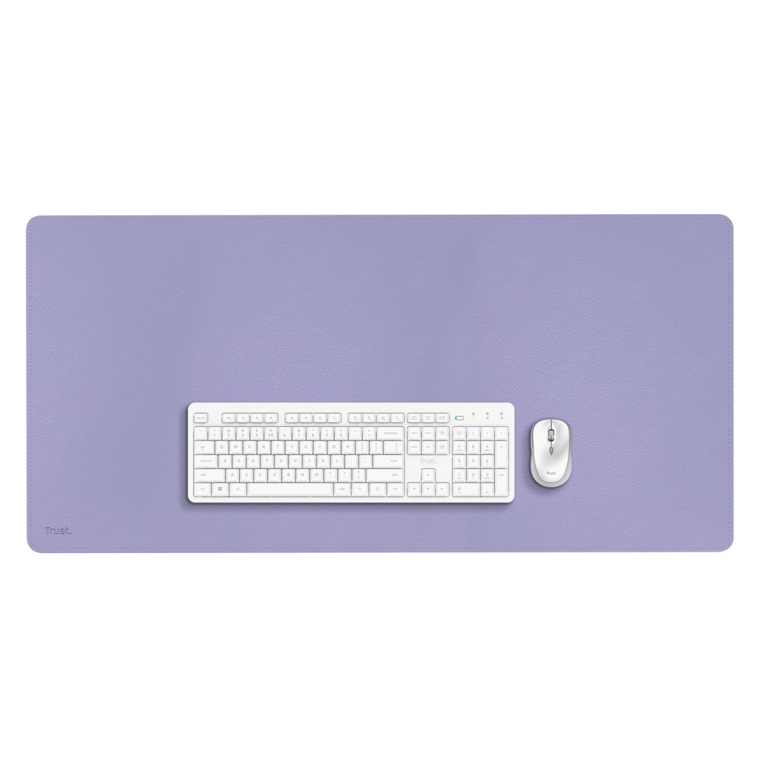 Trust Benya XXL Desk Pad Egérpad Purple