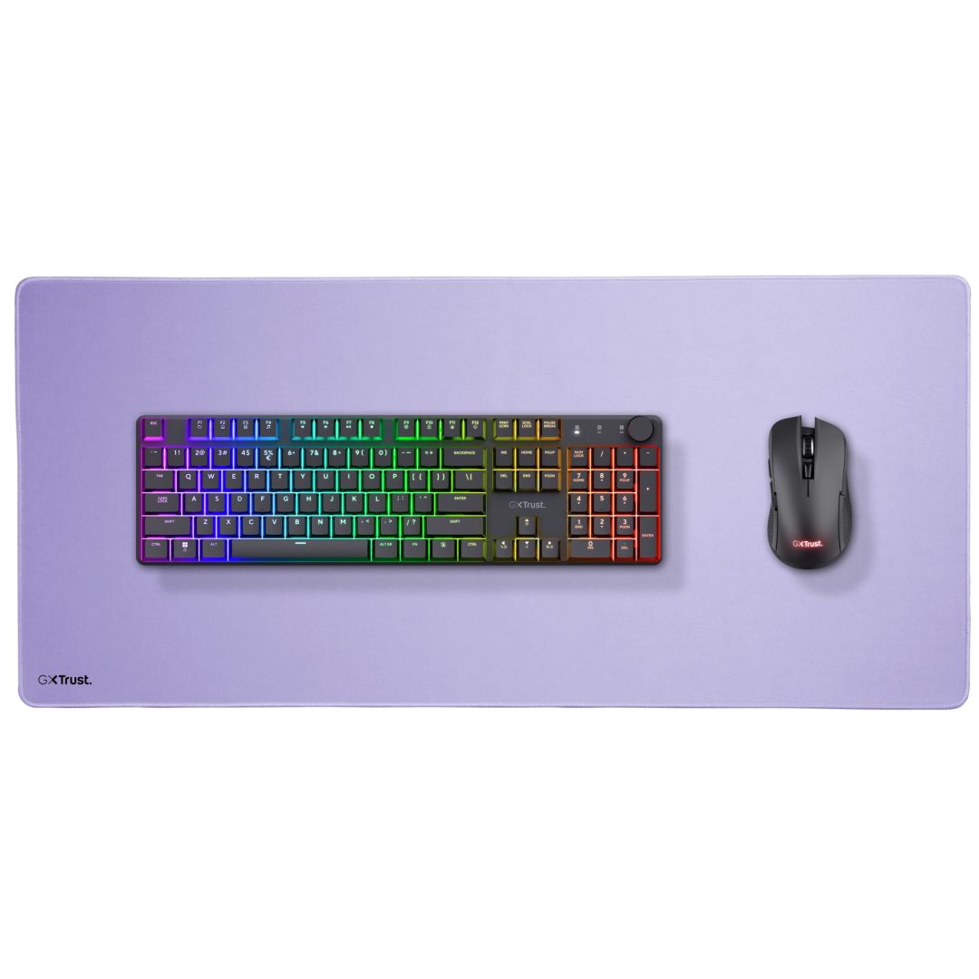 Trust GXT 759P XXL Egérpad Purple