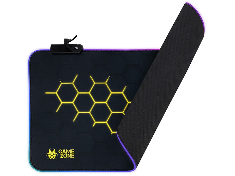 Tracer GameZone HEXY1 Egérpad Black