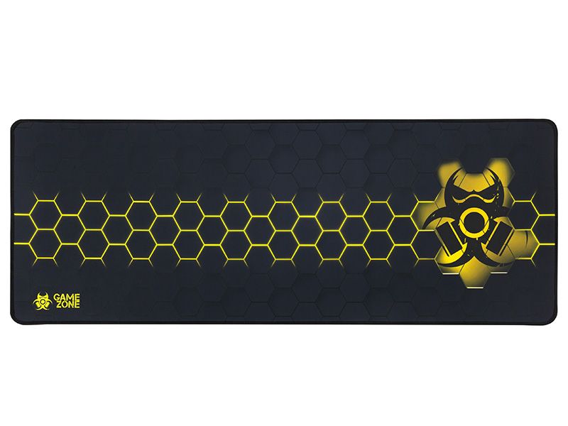 Tracer GameZone HEXY2 Egérpad Black