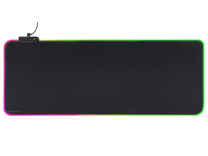 Tracer GameZone Maxi RGB Egérpad Black