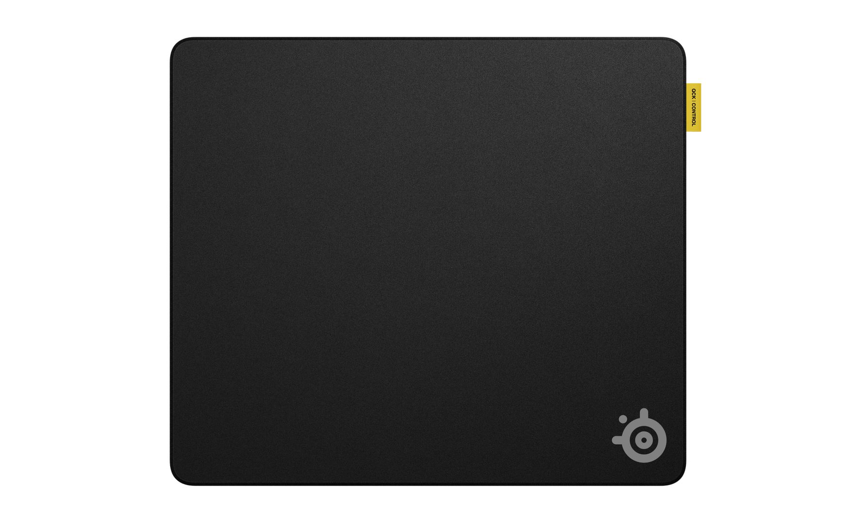 Steelseries QcK Perf L - Control Egérpad Black