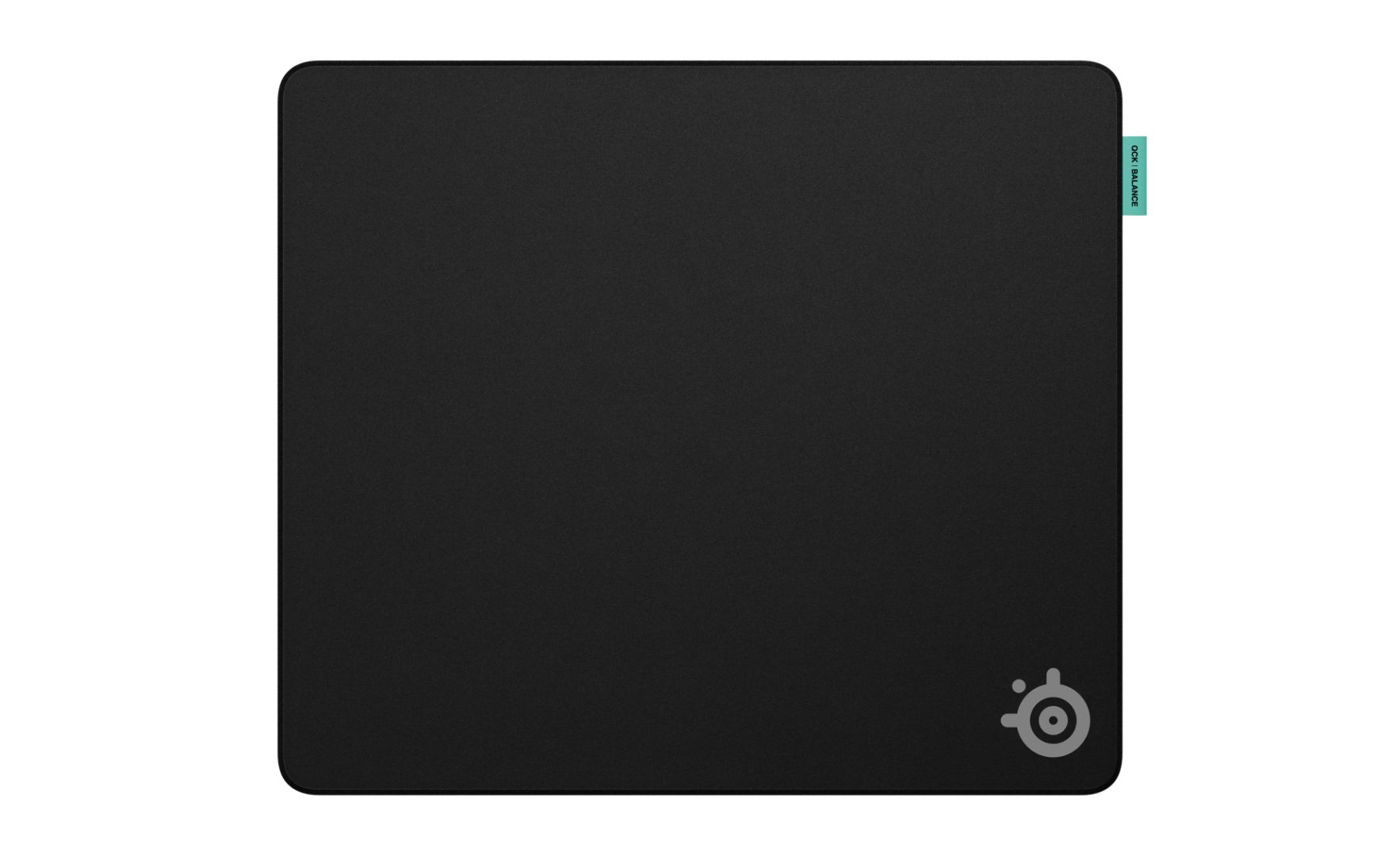 Steelseries QCK Perf L - Balance Egérpad Black