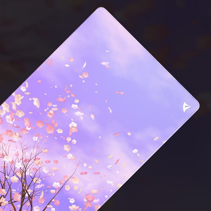 Sharkoon SGP40 D1 Skiller Egérpad Color