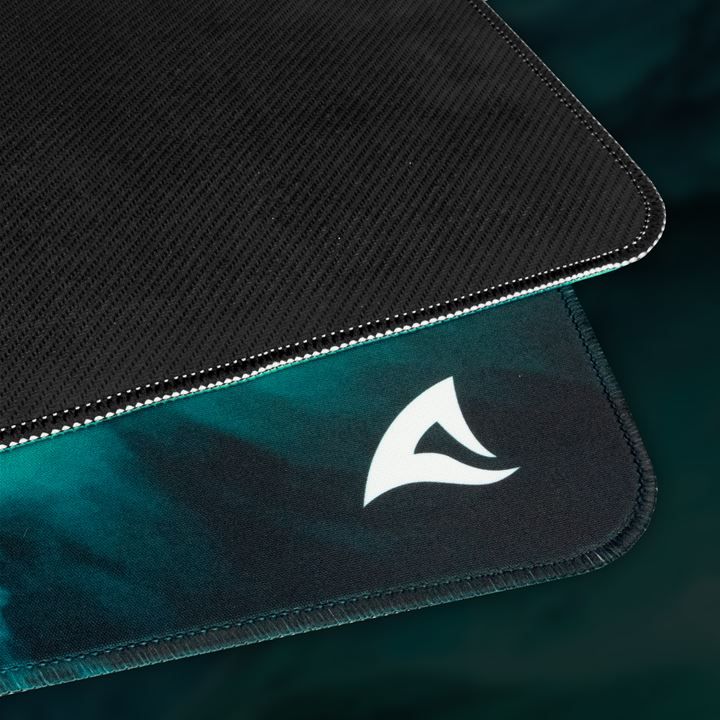 Sharkoon SGP40 D10 Skiller Egérpad Color