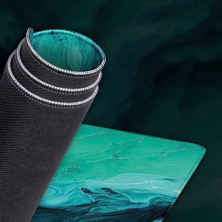 Sharkoon SGP40 D10 Skiller Egérpad Color