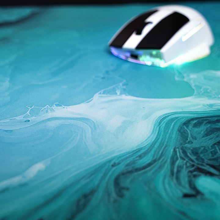 Sharkoon SGP40 D10 Skiller Egérpad Color