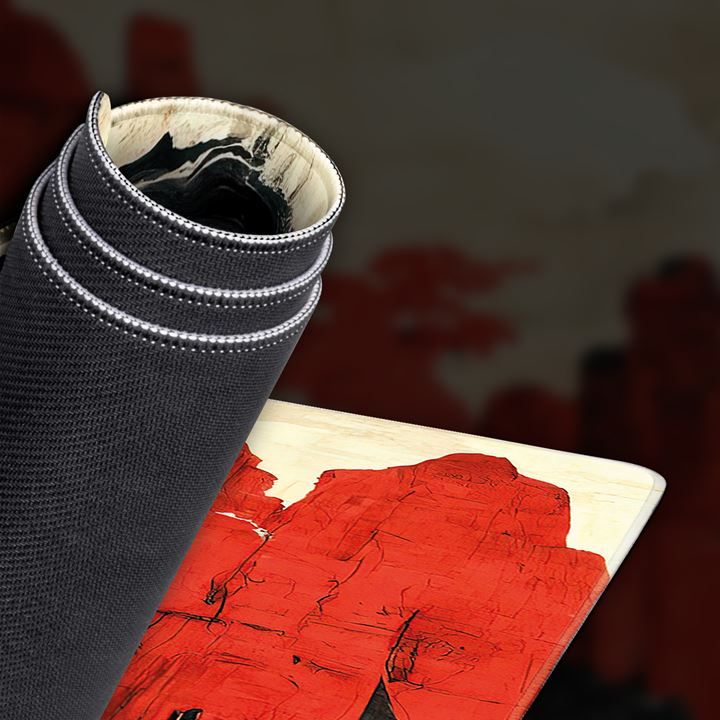 Sharkoon SGP40 D11 Skiller Egérpad Color