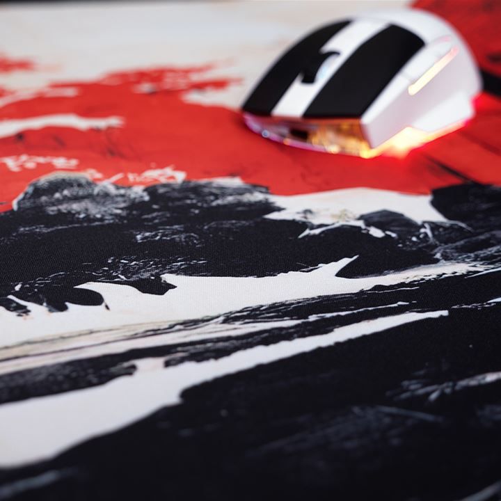 Sharkoon SGP40 D11 Skiller Egérpad Color