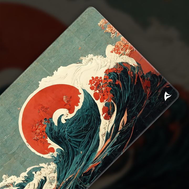 Sharkoon SGP40 D2 Skiller Egérpad Color