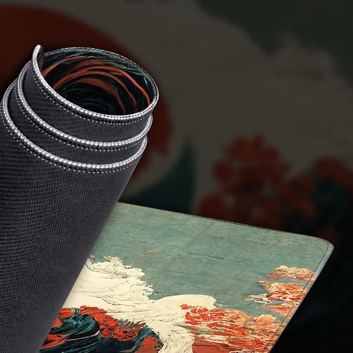 Sharkoon SGP40 D2 Skiller Egérpad Color