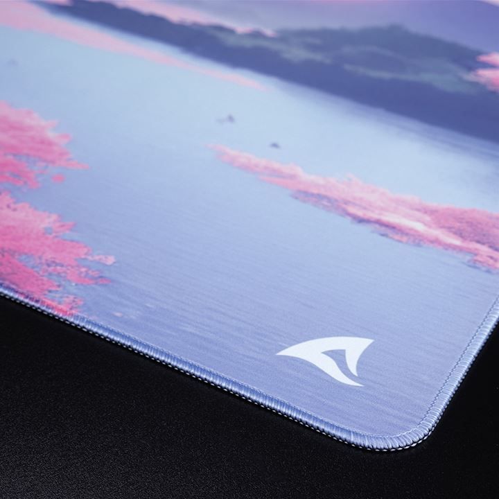 Sharkoon SGP40 D3 Skiller Egérpad Color