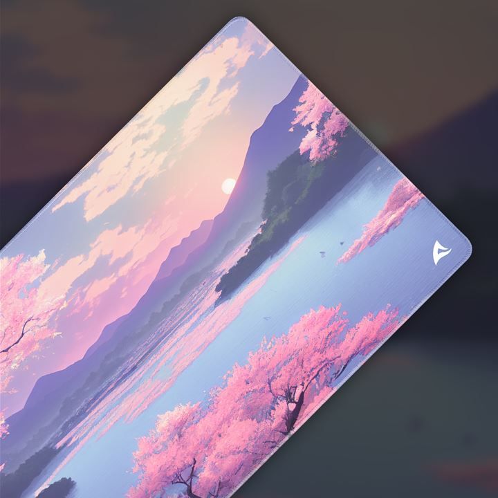 Sharkoon SGP40 D3 Skiller Egérpad Color