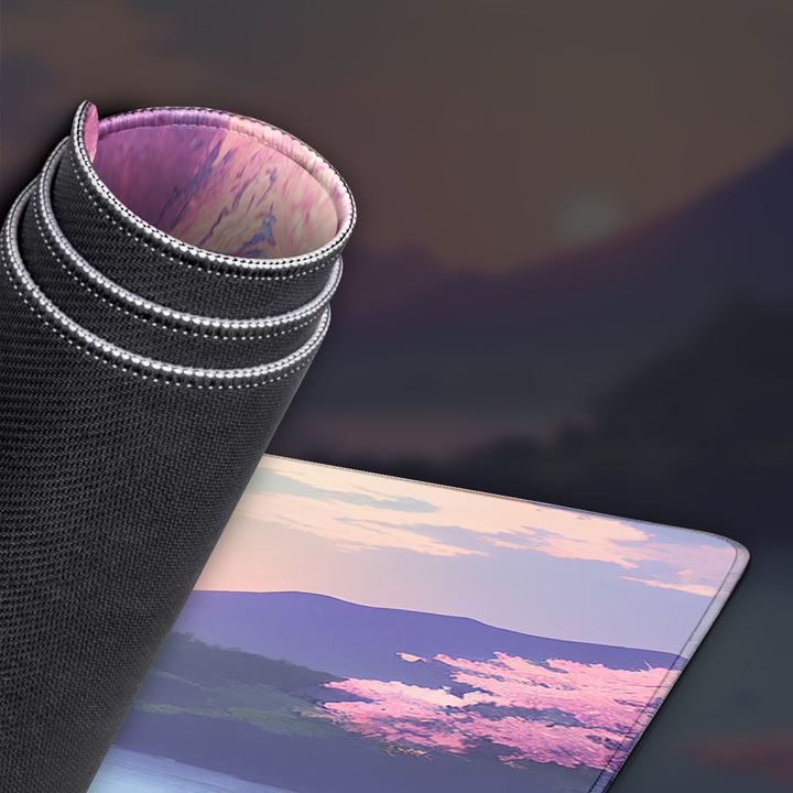 Sharkoon SGP40 D3 Skiller Egérpad Color