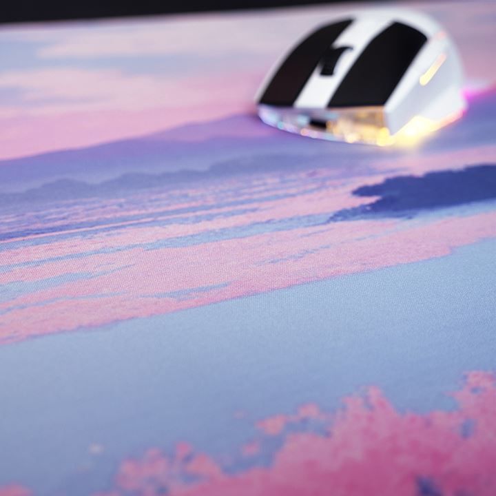 Sharkoon SGP40 D3 Skiller Egérpad Color