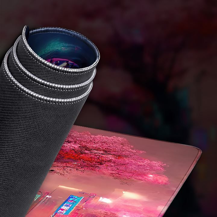 Sharkoon SGP40 D4 Skiller Egérpad Color