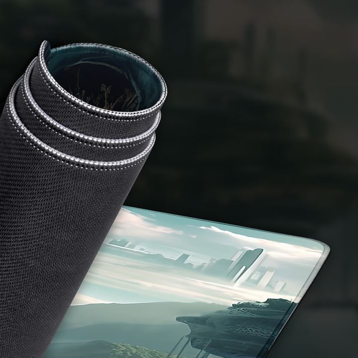 Sharkoon SGP40 D6 Skiller Egérpad Color