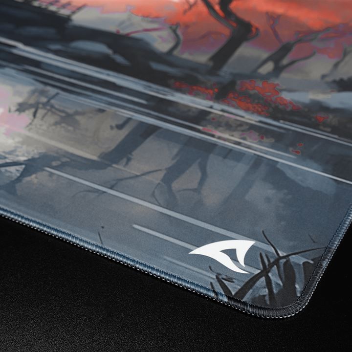 Sharkoon SGP40 D7 Skiller Egérpad Color