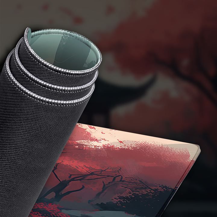 Sharkoon SGP40 D7 Skiller Egérpad Color