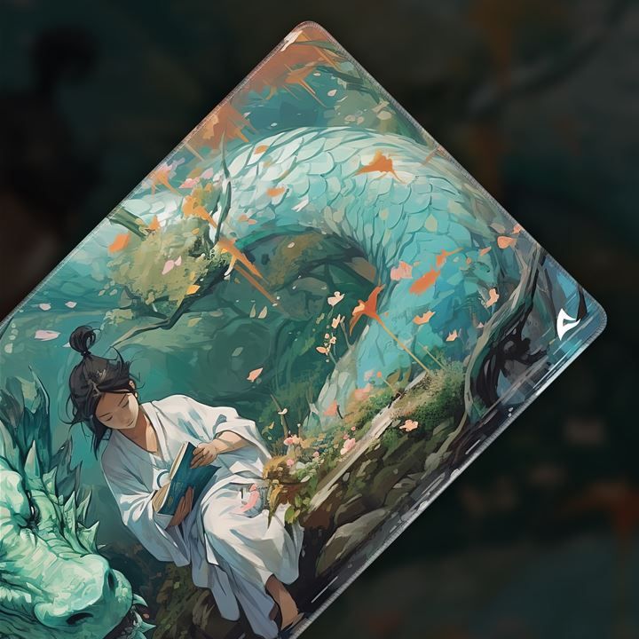 Sharkoon SGP40 D8 Skiller Egérpad Color