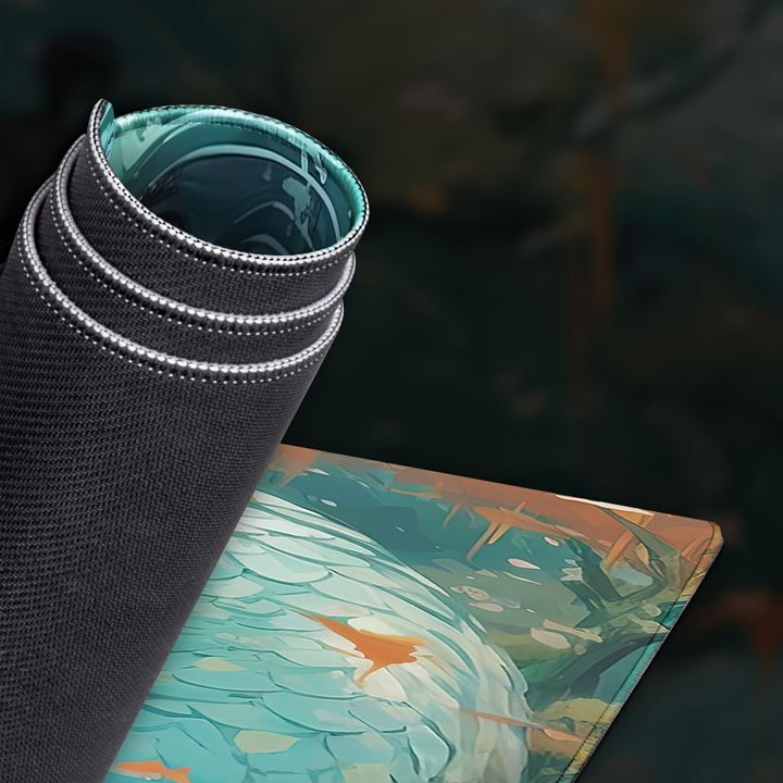 Sharkoon SGP40 D8 Skiller Egérpad Color