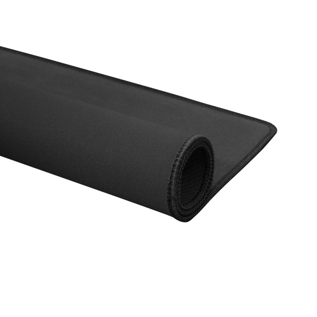 White Shark ESL-MP4 Kabuto XL Egérpad Black