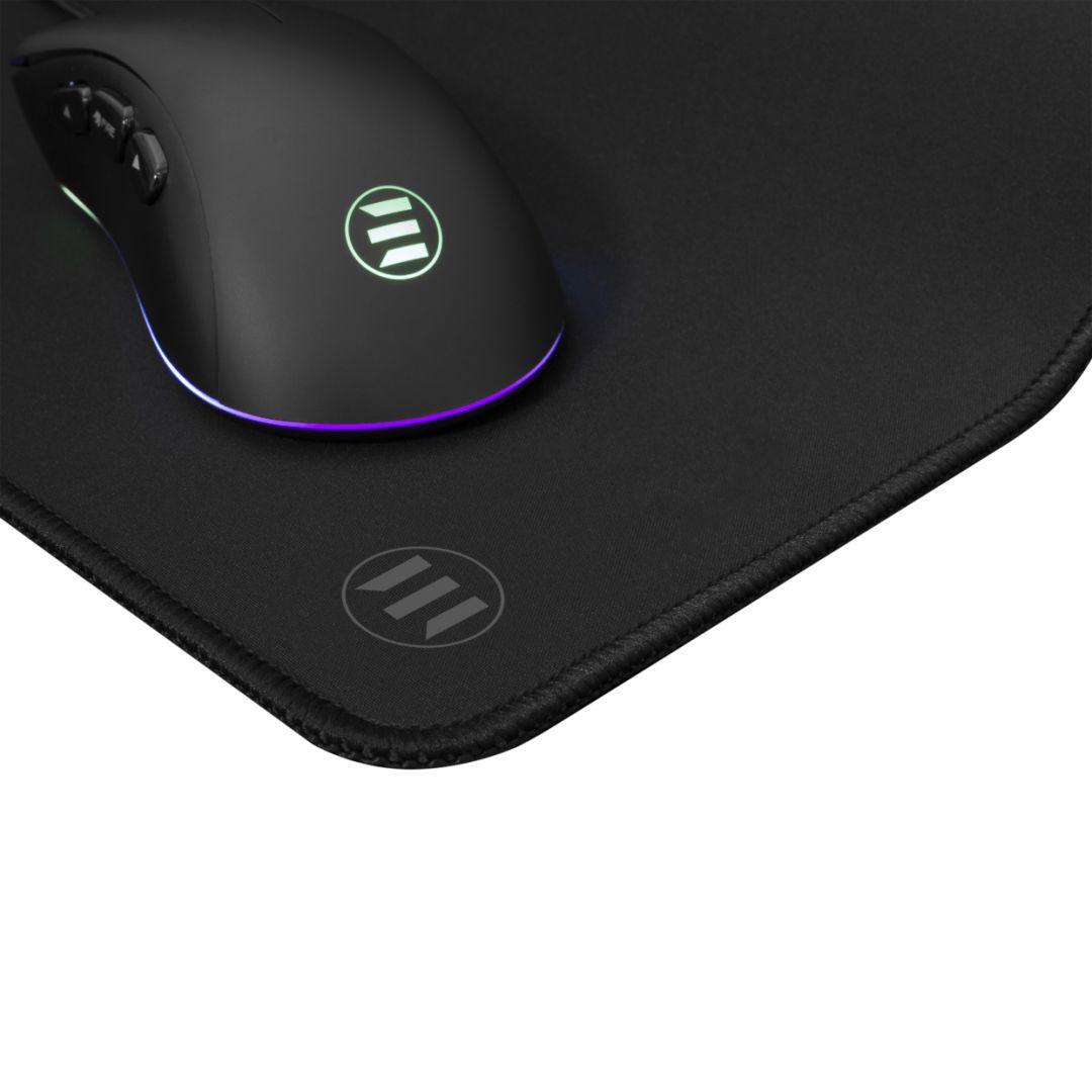 White Shark ESL-MP4 Kabuto XL Egérpad Black