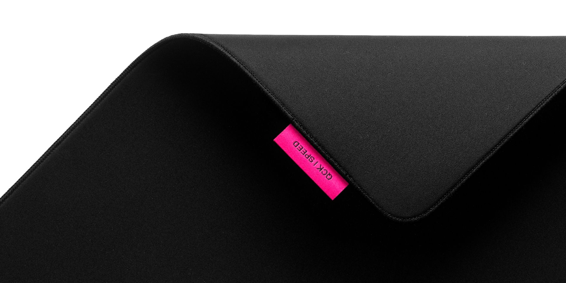 Steelseries QcK Perf XL - Speed Egérpad Black