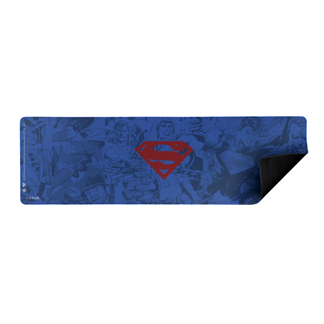 Trust GXT 759SM XXL Gaming Egérpad Superman Edition