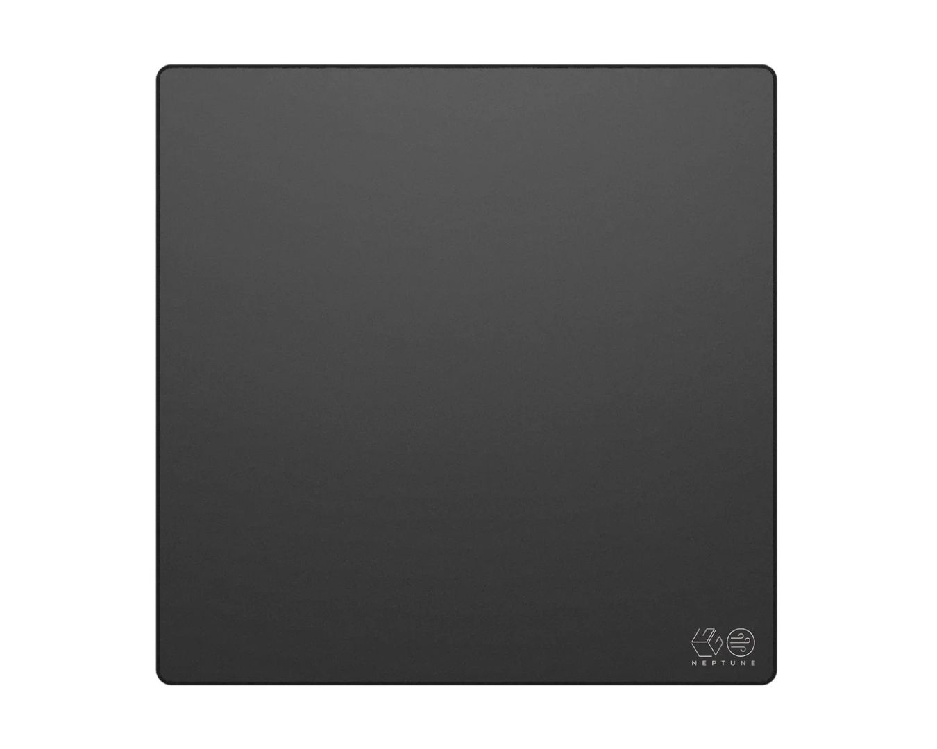 Lethal Gaming Gear Neptune XL Square Gaming Egérpad Black