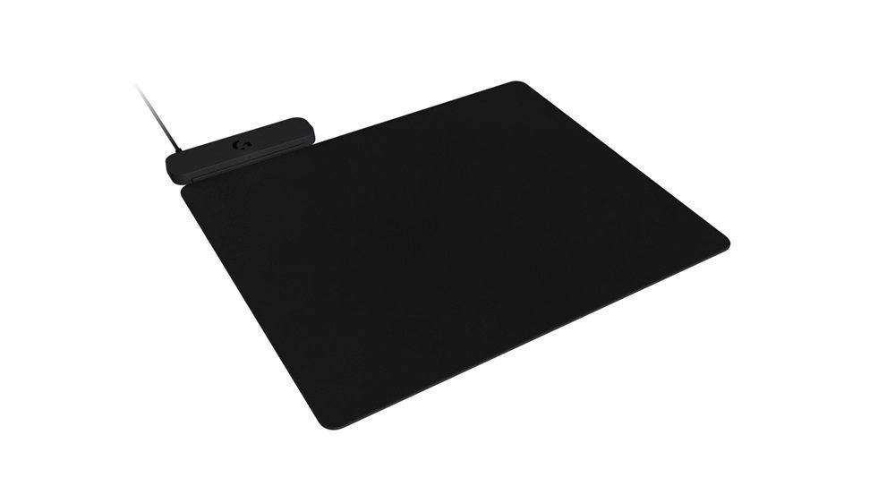 Logitech Powerplay 2 Egérpad Black