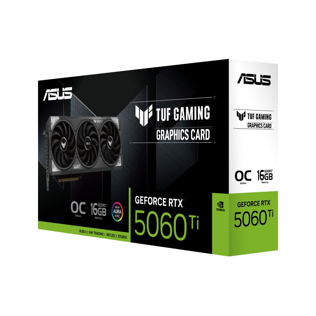Asus TUF-RTX5060TI-O16G-GAMING