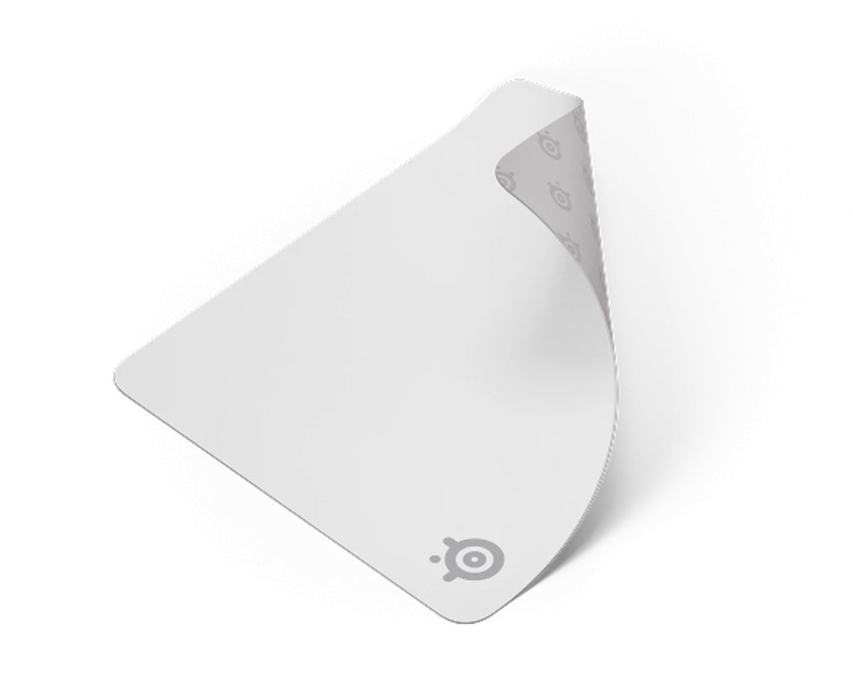 Steelseries QcK Large Egérpad White