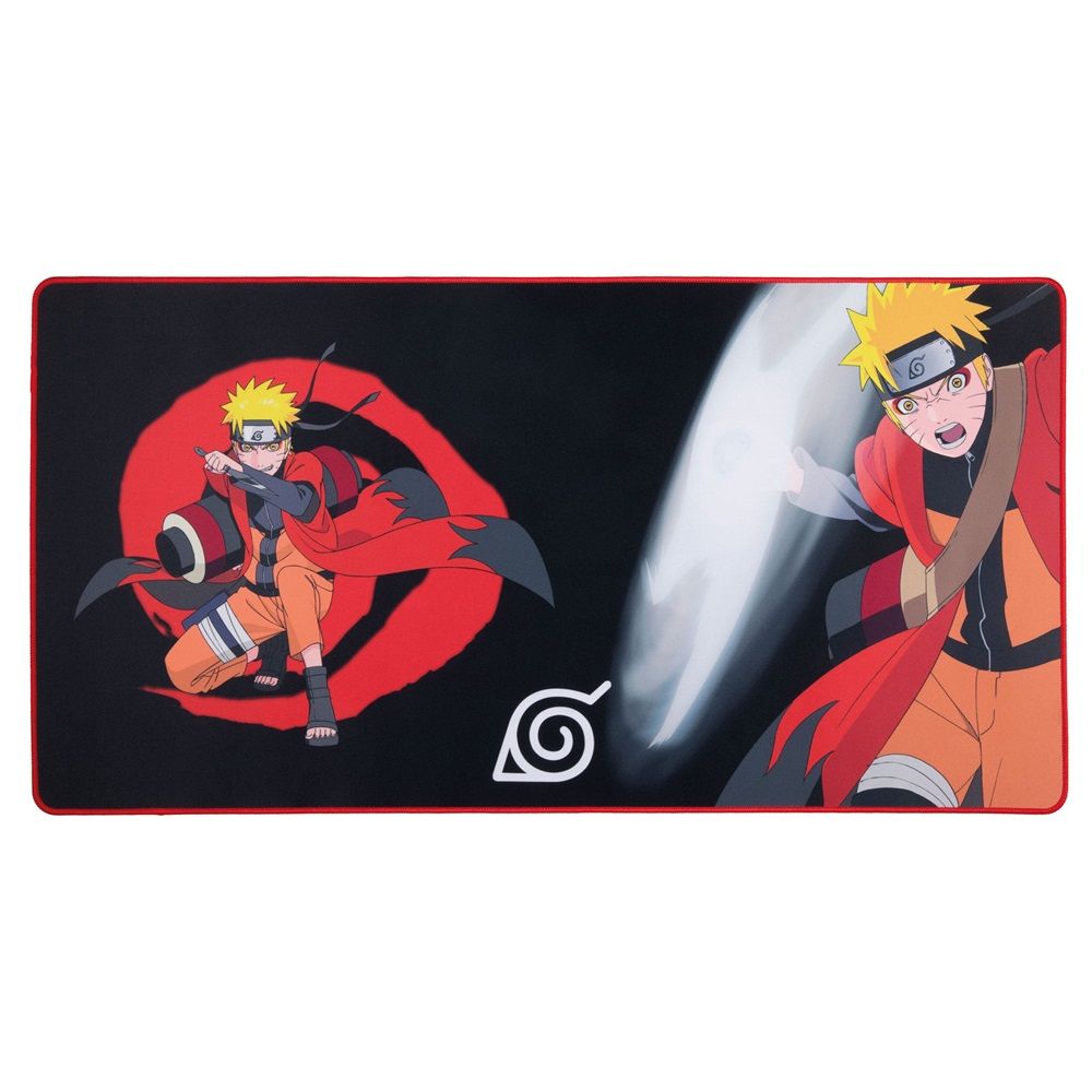 KONIX Naruto Pro XXL Egérpad