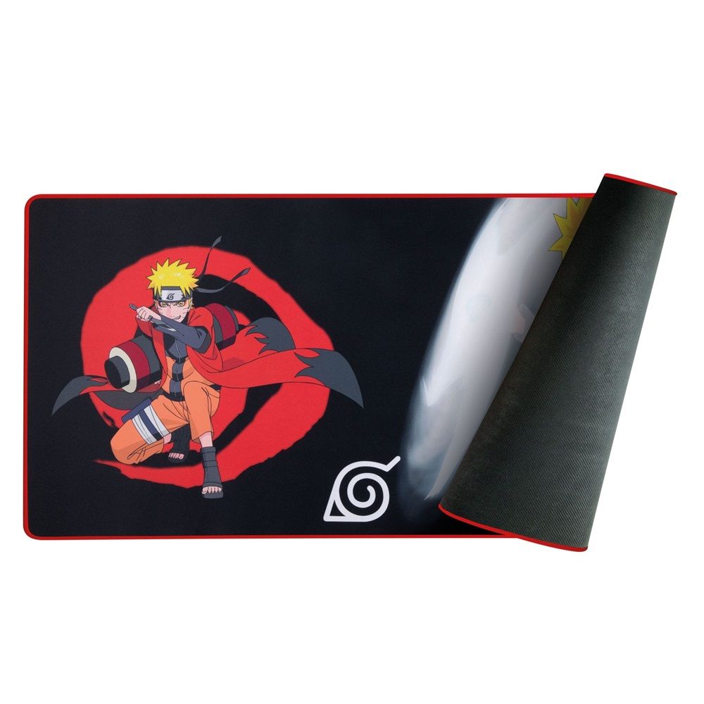 KONIX Naruto Pro XXL Egérpad
